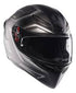 Casco Para Moto Agv K1 S Sling Matt Black Grey Cert Ece 2206